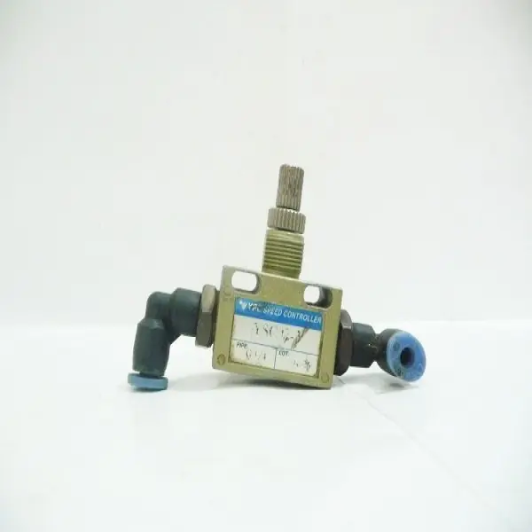 Flow Controller, YSC02-2, YSC, YPC Electronics 